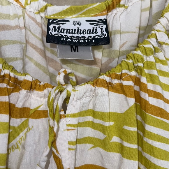 Manuhealii Nani Dress - Picture 2 of 4